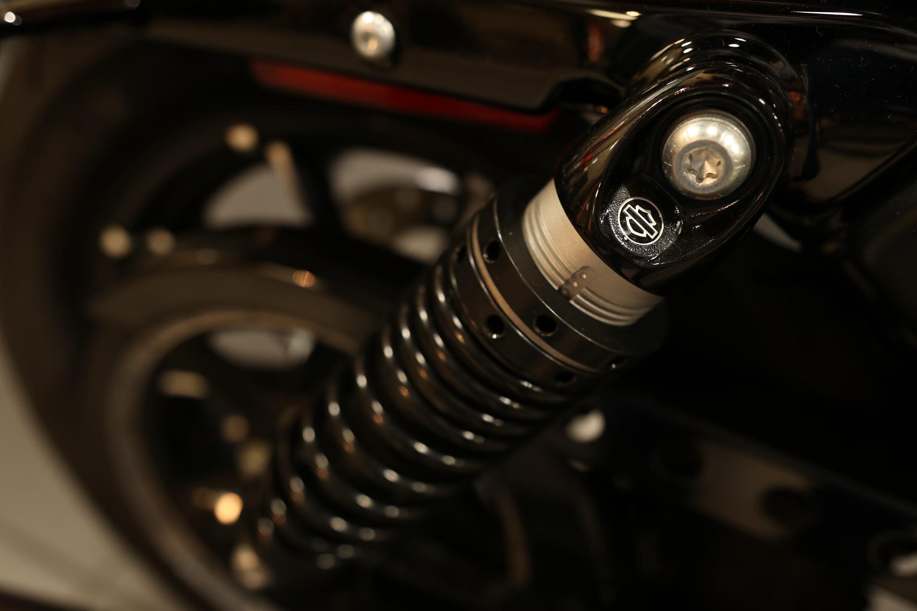 Shock Absorbers & Suspension