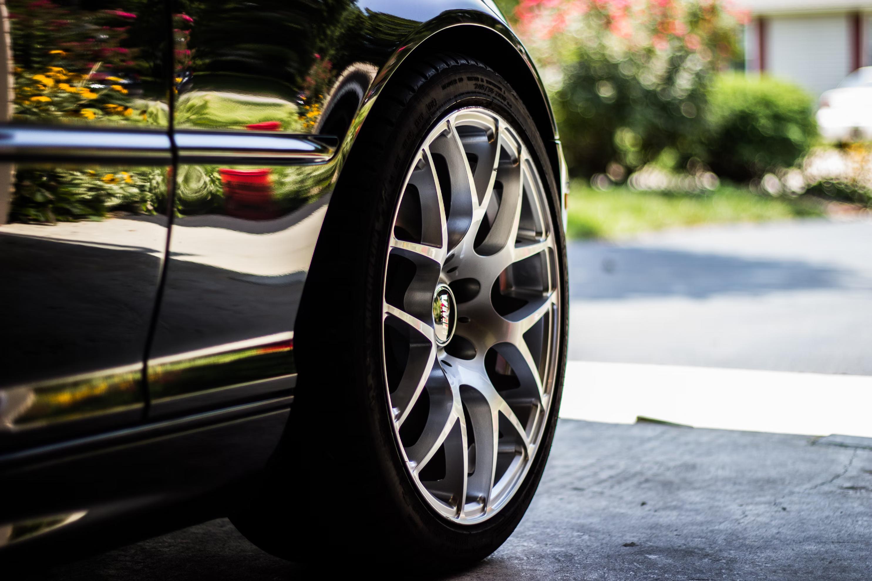 Wheel Balancing