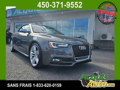 AUDI S5 Cabriolet (F5) 2016 - Thumbnail 5