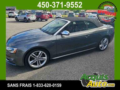 AUDI S5 Cabriolet (F5) 2016 - Thumbnail 7