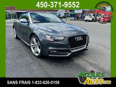 AUDI S5 Cabriolet (F5) 2016 - Thumbnail 10