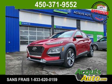 HYUNDAI Kona 2019 - Thumbnail 1