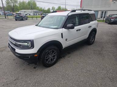 FORD Bronco Sport 2022 - Thumbnail 8
