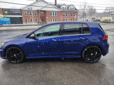 VOLKSWAGEN Golf R 2017 - Thumbnail 13