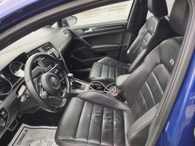 VOLKSWAGEN Golf R 2017 - Thumbnail 5