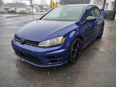 VOLKSWAGEN Golf R 2017 - Thumbnail 7