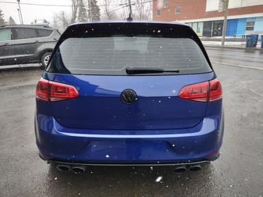 VOLKSWAGEN Golf R 2017 - Thumbnail 8