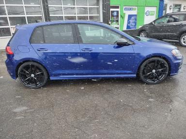 VOLKSWAGEN Golf R 2017 - Thumbnail 9