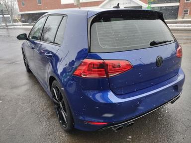 VOLKSWAGEN Golf R 2017 - Thumbnail 10