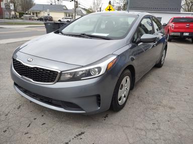 KIA Forte 2017 - Thumbnail 1