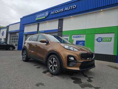 KIA Sportage 2020 - Thumbnail 1