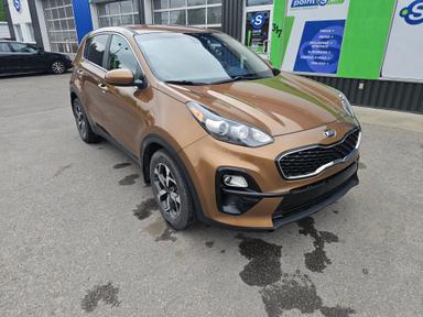KIA Sportage 2020 - Thumbnail 13