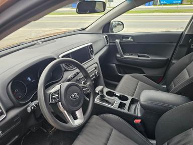KIA Sportage 2020 - Thumbnail 7