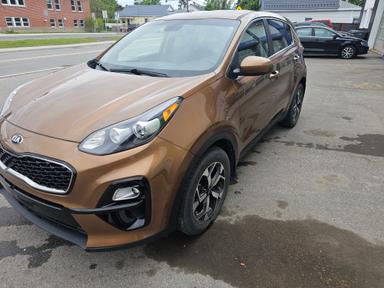 KIA Sportage 2020 - Thumbnail 8