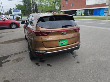KIA Sportage 2020 - Thumbnail 10