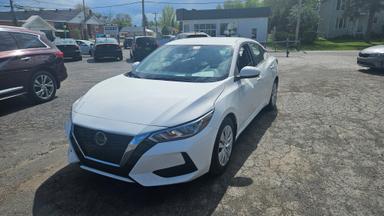 NISSAN Sentra 2020 - Thumbnail 1