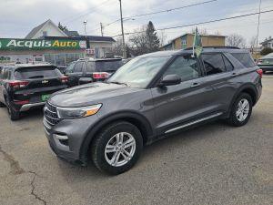 FORD Explorer 2021 - Thumbnail 1