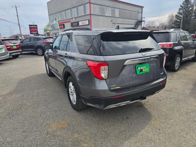 FORD Explorer 2021 - Thumbnail 3