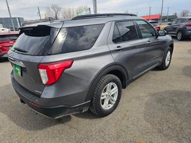 FORD Explorer 2021 - Thumbnail 5