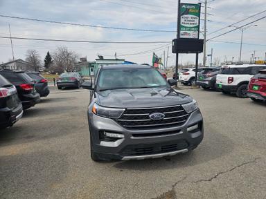 FORD Explorer 2021 - Thumbnail 2