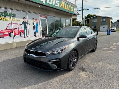 KIA Forte 2021 - Thumbnail 1