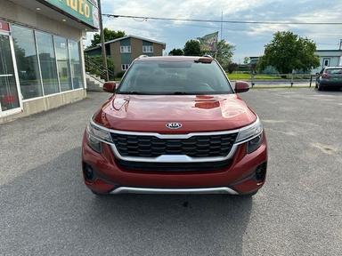 KIA Seltos 2021 - Thumbnail 8
