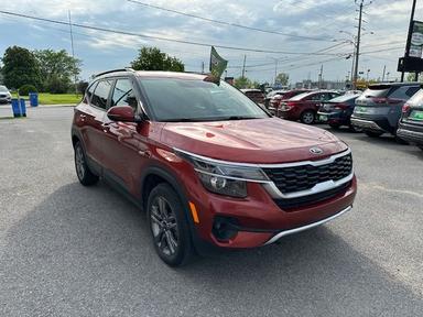 KIA Seltos 2021 - Thumbnail 7