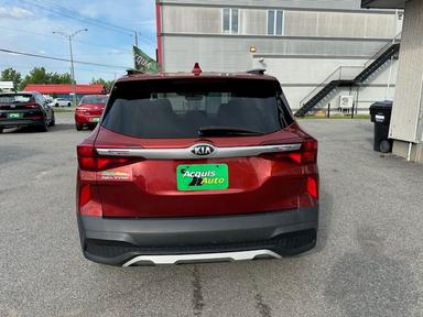 KIA Seltos 2021 - Thumbnail 4