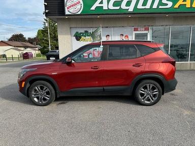 KIA Seltos 2021 - Thumbnail 2