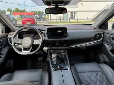 NISSAN Rogue 2021 - Thumbnail 9