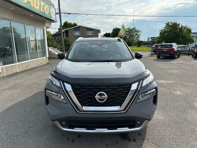NISSAN Rogue 2021 - Thumbnail 8