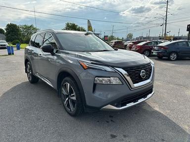 NISSAN Rogue 2021 - Thumbnail 7