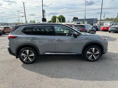 NISSAN Rogue 2021 - Thumbnail 6