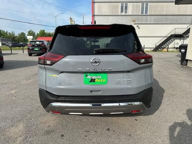 NISSAN Rogue 2021 - Thumbnail 4