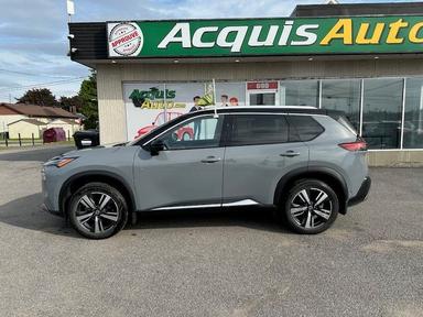 NISSAN Rogue 2021 - Thumbnail 2