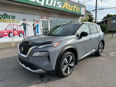 NISSAN Rogue 2021 - Thumbnail 1