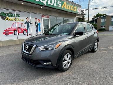 NISSAN Kicks 2020 - Thumbnail 1