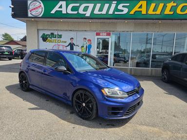 VOLKSWAGEN Golf R 2017 - Thumbnail 1