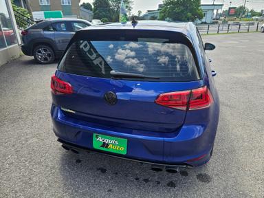 VOLKSWAGEN Golf R 2017 - Thumbnail 5