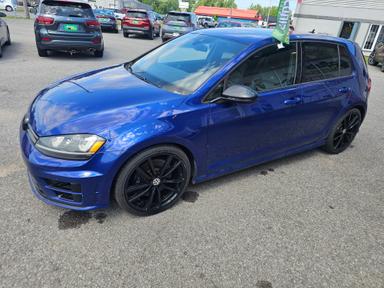 VOLKSWAGEN Golf R 2017 - Thumbnail 8