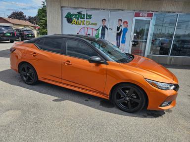 NISSAN Sentra 2022 - Thumbnail 3
