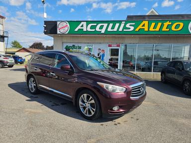 INFINITI QX60 2014 - Thumbnail 1