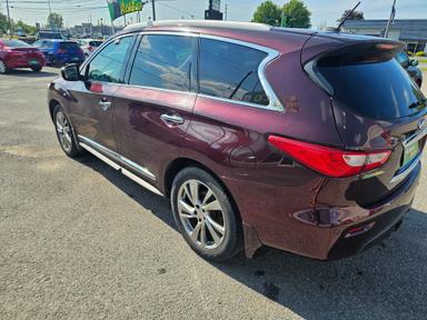INFINITI QX60 2014 - Thumbnail 4