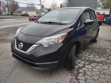 NISSAN Versa Note 2018 - Thumbnail 1