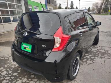 NISSAN Versa Note 2018 - Thumbnail 5