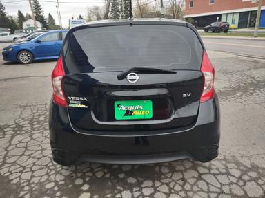 NISSAN Versa Note 2018 - Thumbnail 6