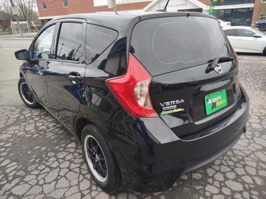 NISSAN Versa Note 2018 - Thumbnail 8