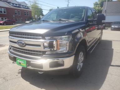 FORD F-Series F-150 XIII SuperCrew (facelift 2018) 2019 - Thumbnail 1