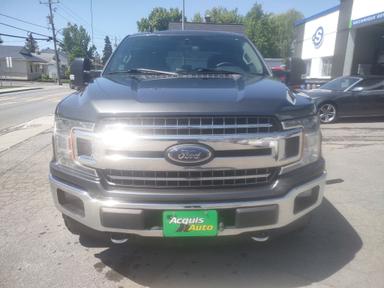FORD F-Series F-150 XIII SuperCrew (facelift 2018) 2019 - Thumbnail 2