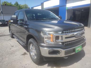 FORD F-Series F-150 XIII SuperCrew (facelift 2018) 2019 - Thumbnail 3